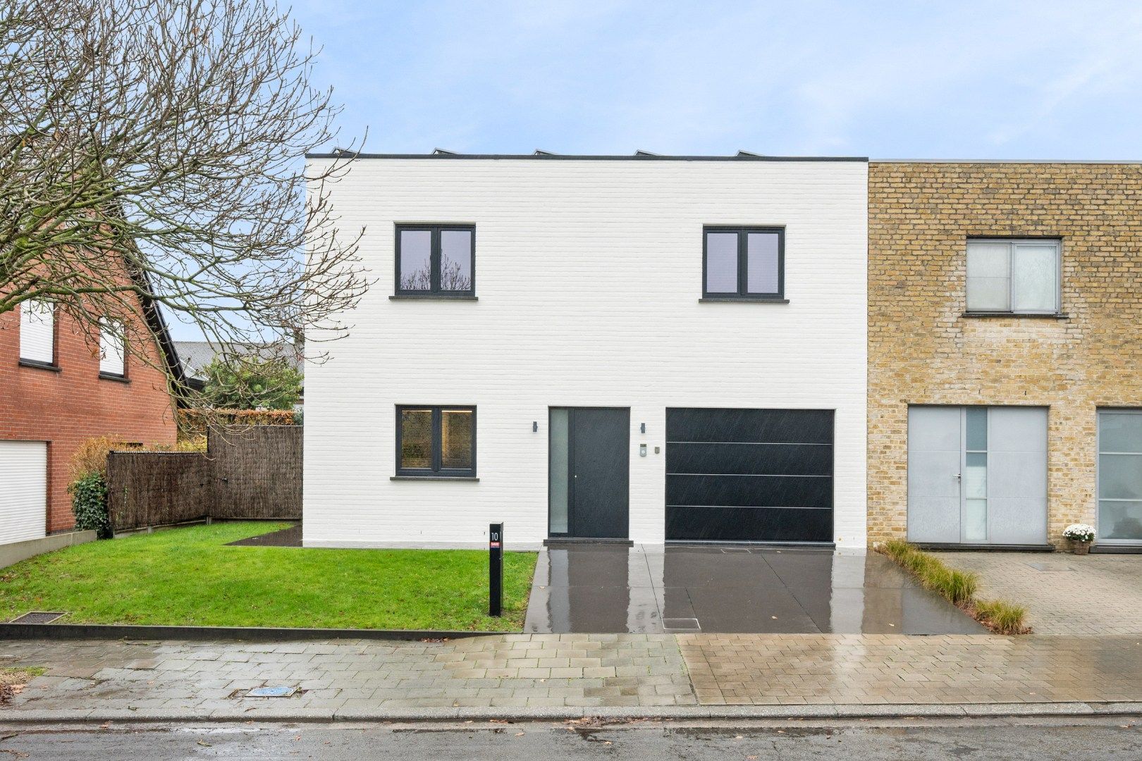 ENERGIEZUINIGE HALFOPEN BEBOUWING MET EPC A, 3-4 SLPKS, GARAGE, OPRIT EN TUIN IN RUSTIGE WIJK foto 29