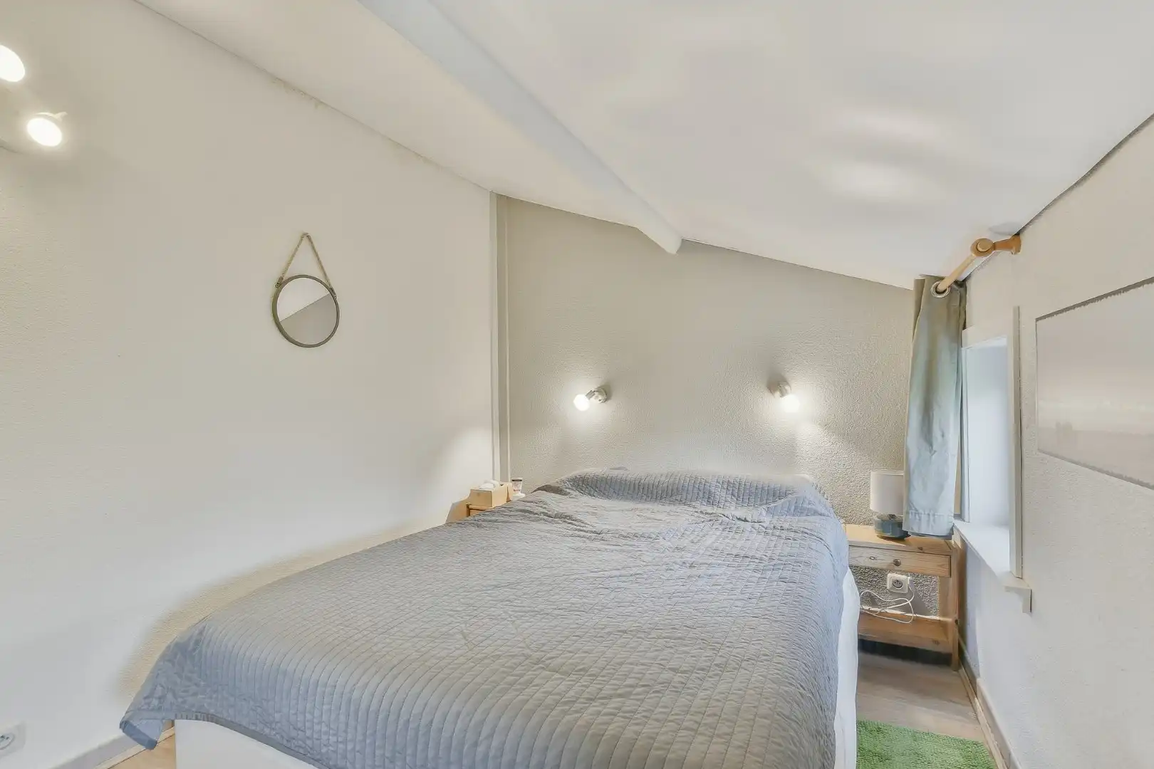 Charmant vissershuisje met 3 slaapkamers en prachtig open polderzicht foto 10