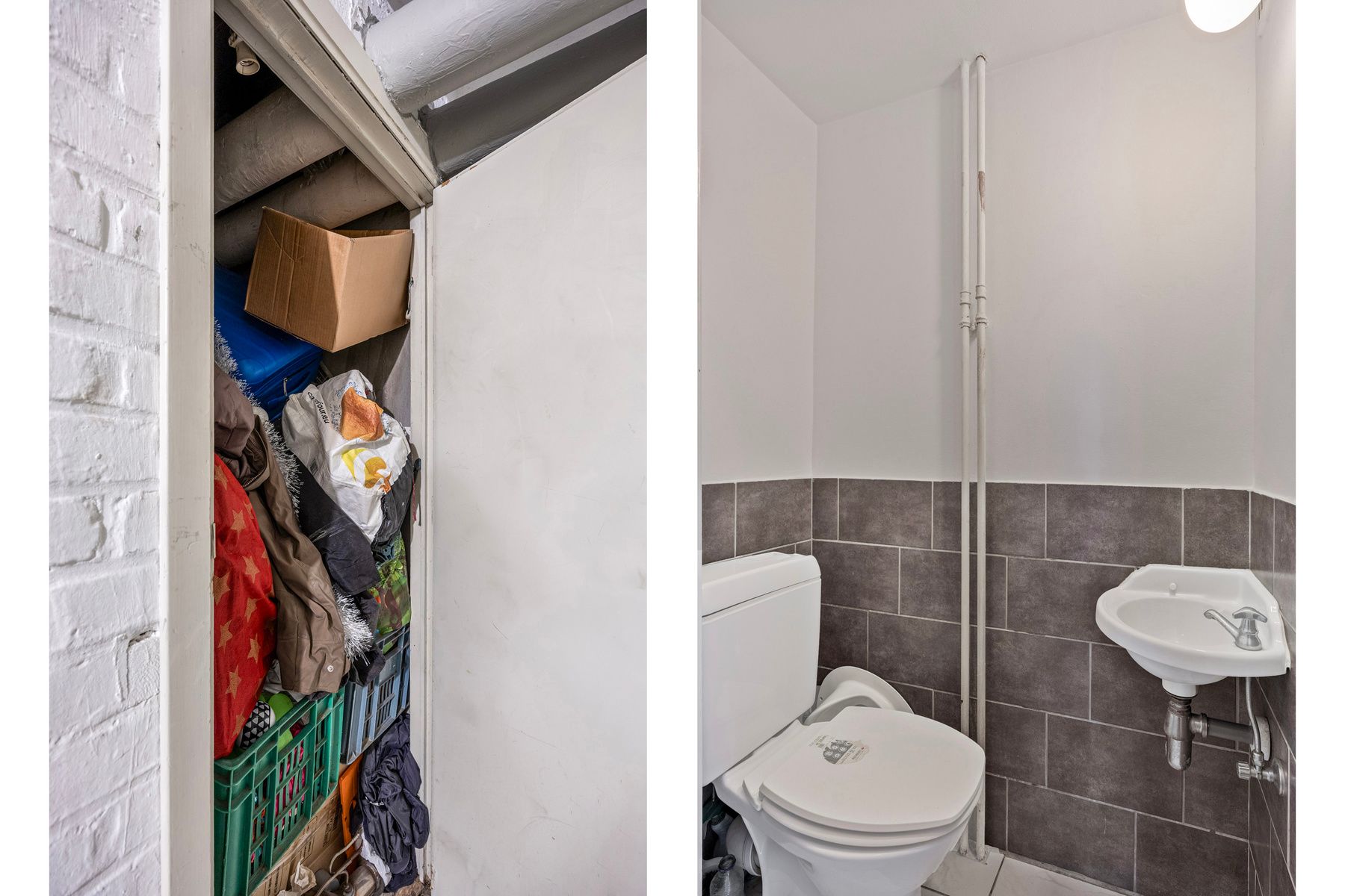 Appartement met 2 slaapkamers en groot terras in Roodebeek foto 15