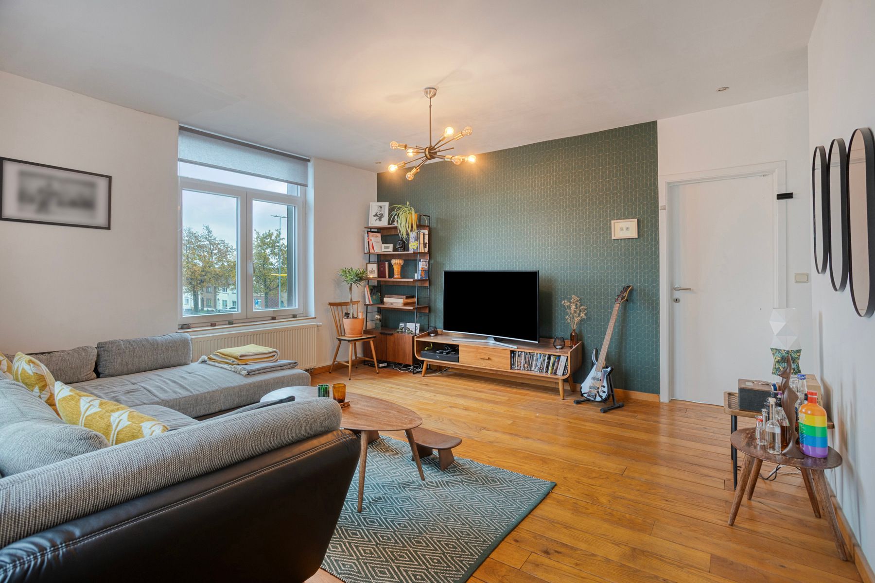 Lichtrijk en goed onderhouden appartement met 2 slaapkamers foto 10