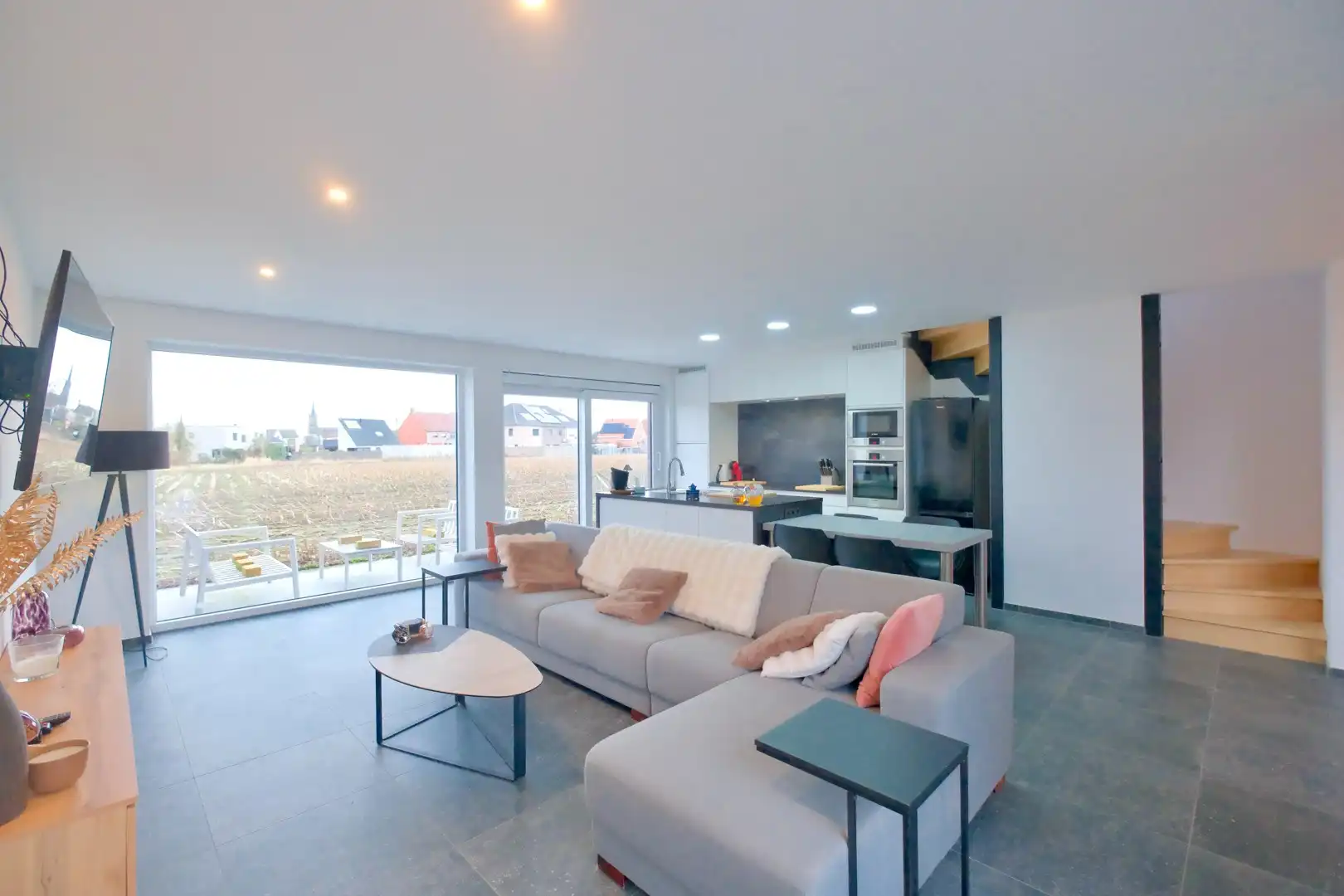 Lichtervelde - Prachtige woning met 3 slpks en staanplaats! foto 7