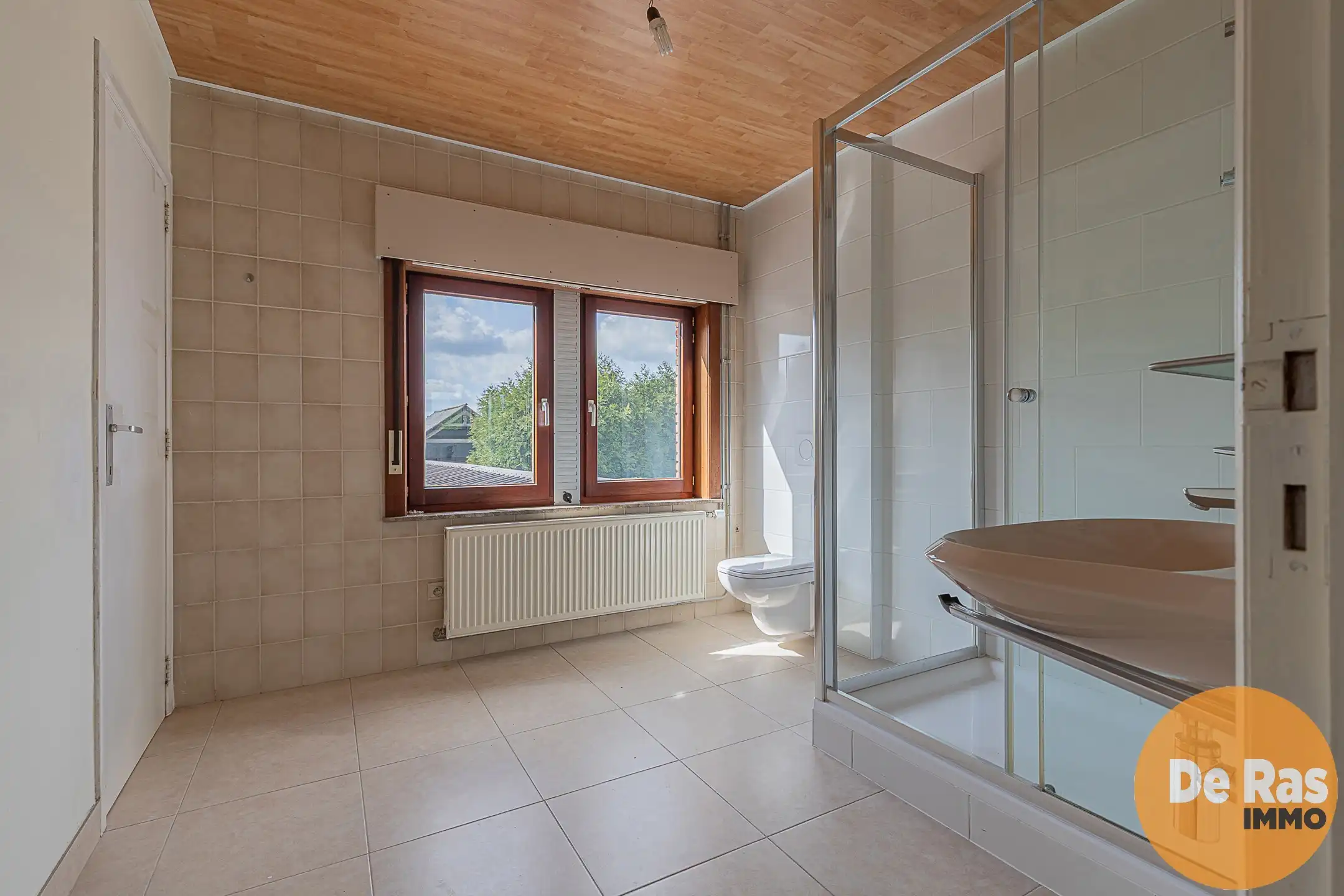 WICHELEN - Centraal gelegen halfopen bebouwing met 4 slpk.  foto 14