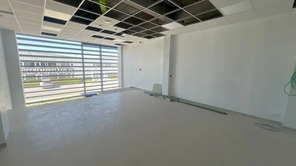 Nieuwbouw magazijn met kantoor te huur in Durmakker Evergem foto 6