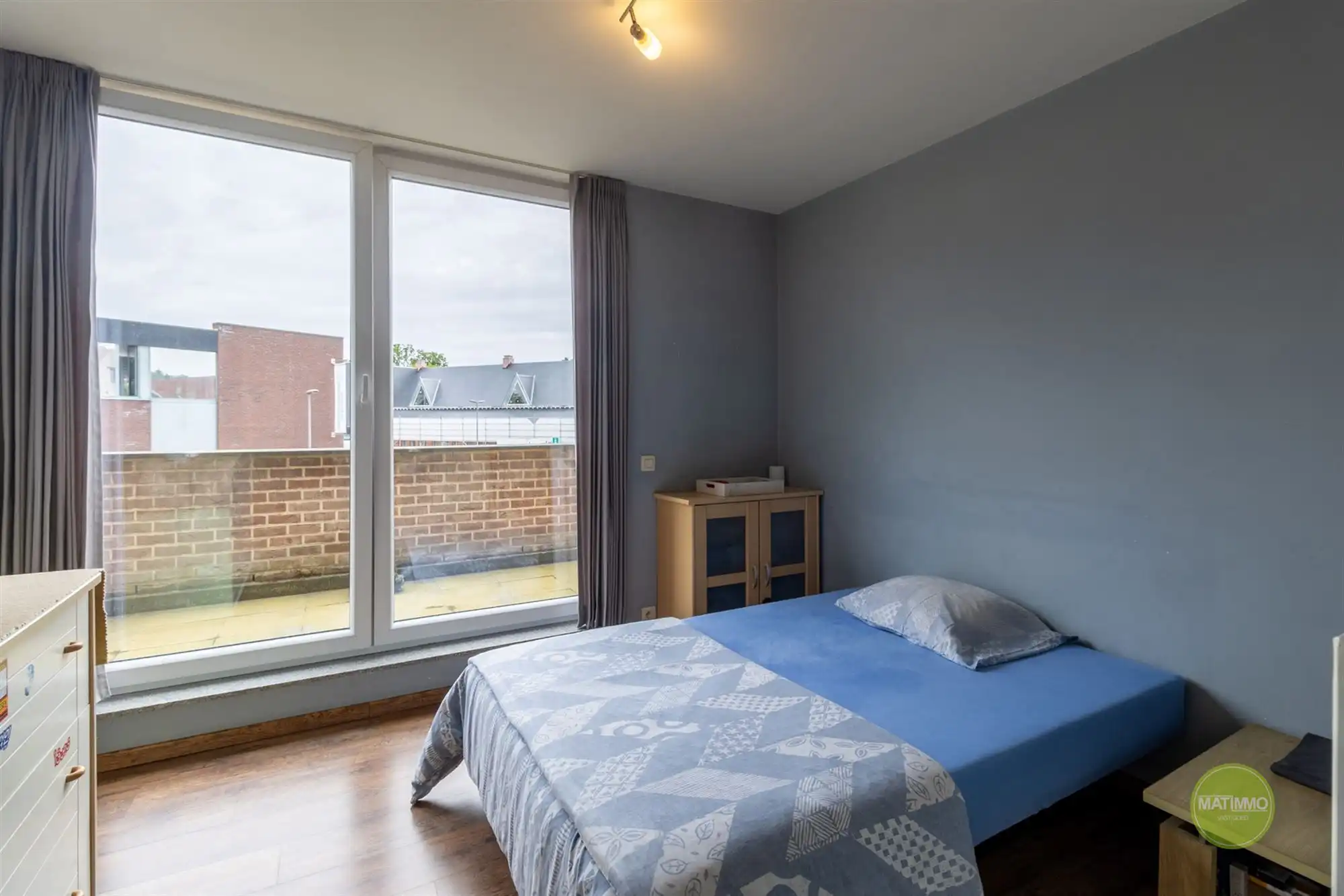 Opbrengsteigendom met 6 appartementen in Balen foto 39