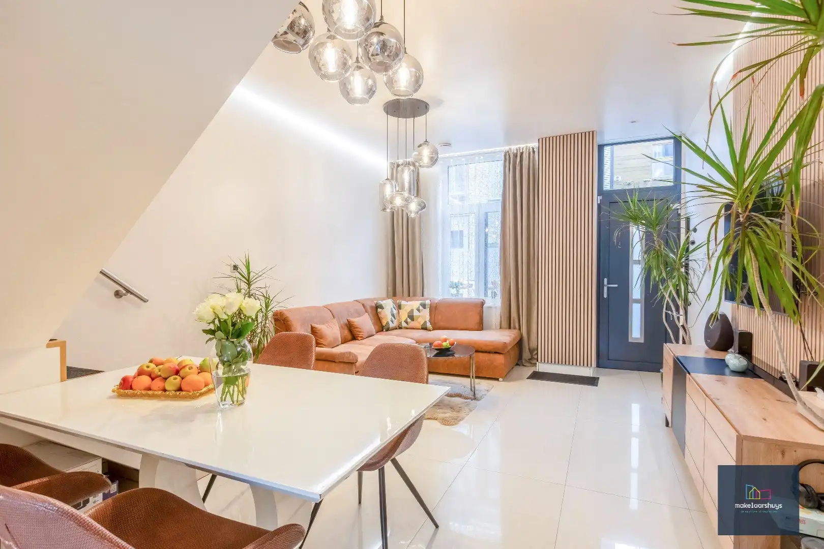 Energiezuinige instapklare woning met 3 slpk nabij centrum Gent foto 5