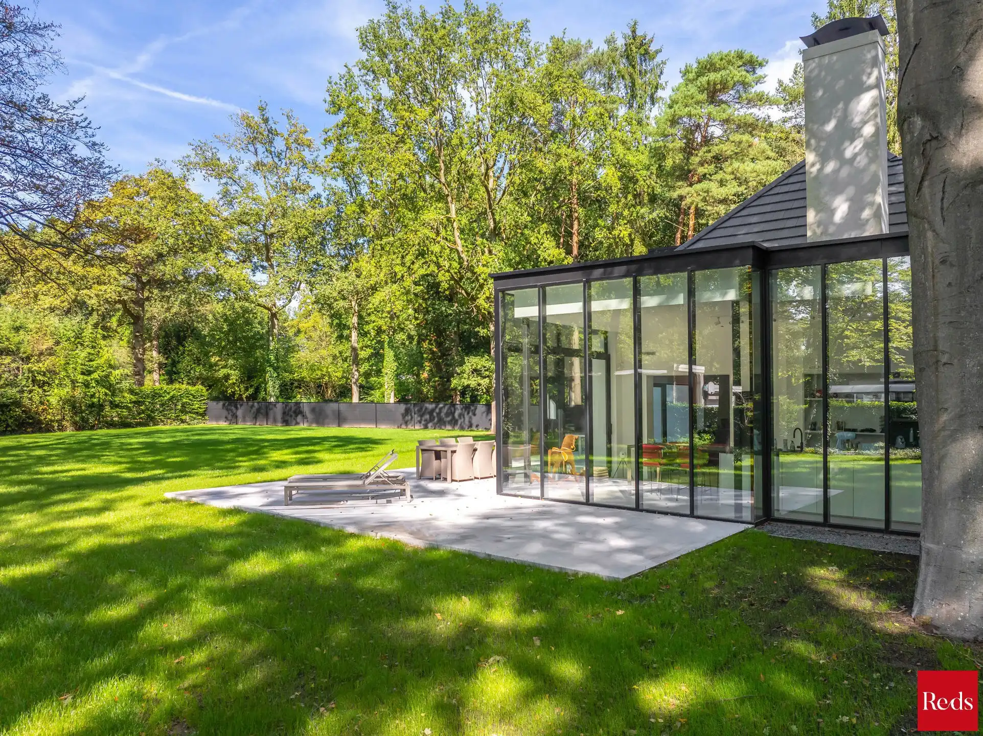 Luxe gerenoveerde villa (EPC A) op riant hoekperceel foto 25