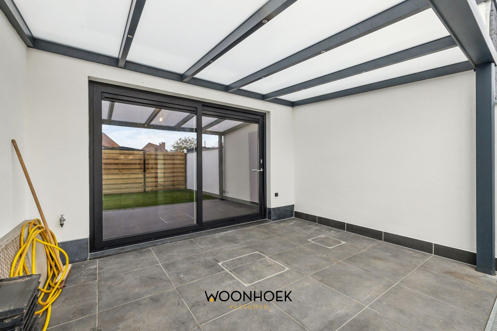 Trendy, energiezuinige 3-slpk woning te Lokeren foto 18
