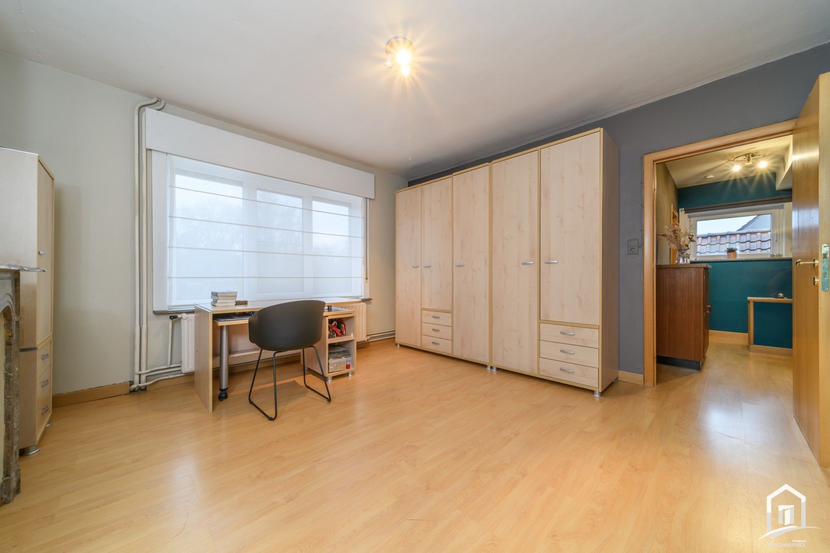 Ruime, gezellige gezinswoning te Mere foto 14