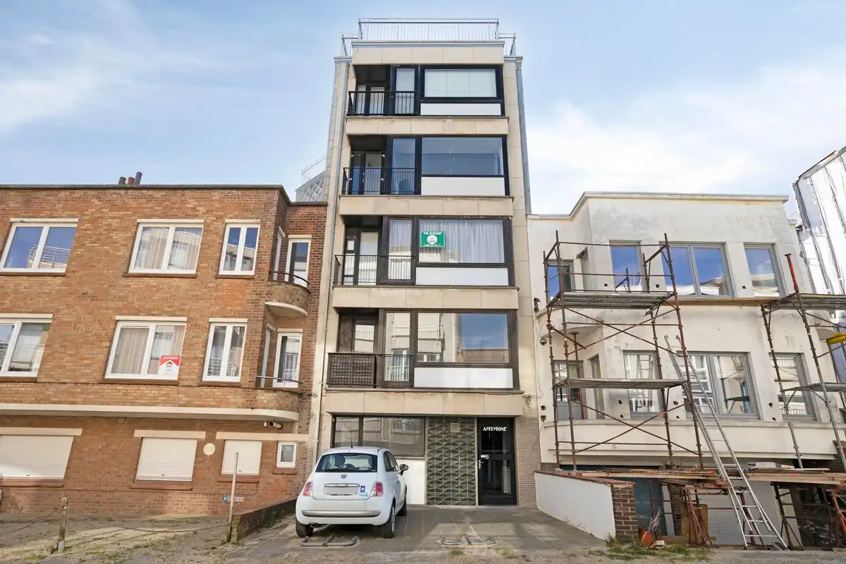 Lichtrijke studio op enkele meters van de zeedijk foto 6