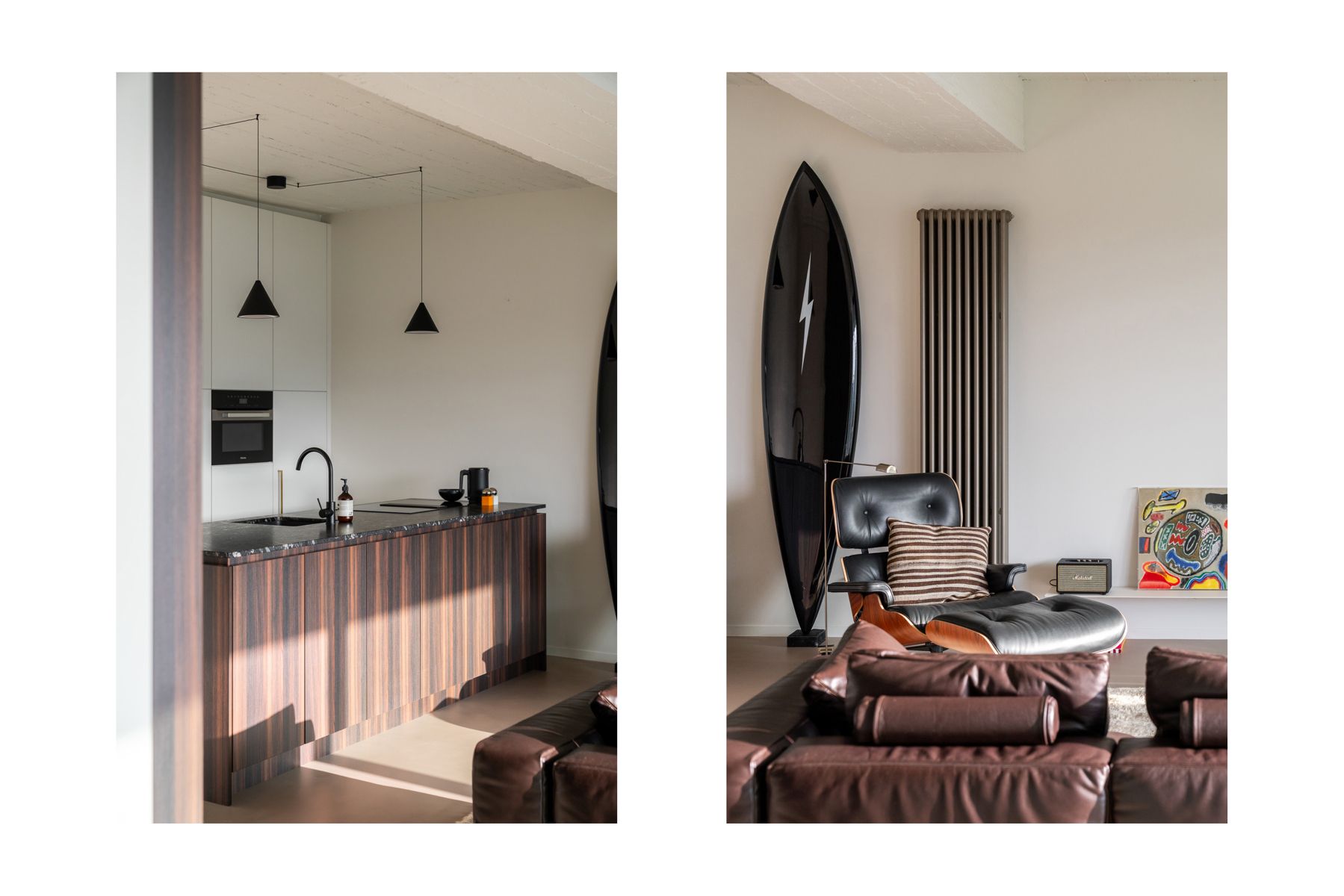 Bemeubeld luxeappartement aan Theaterbuurt foto 2