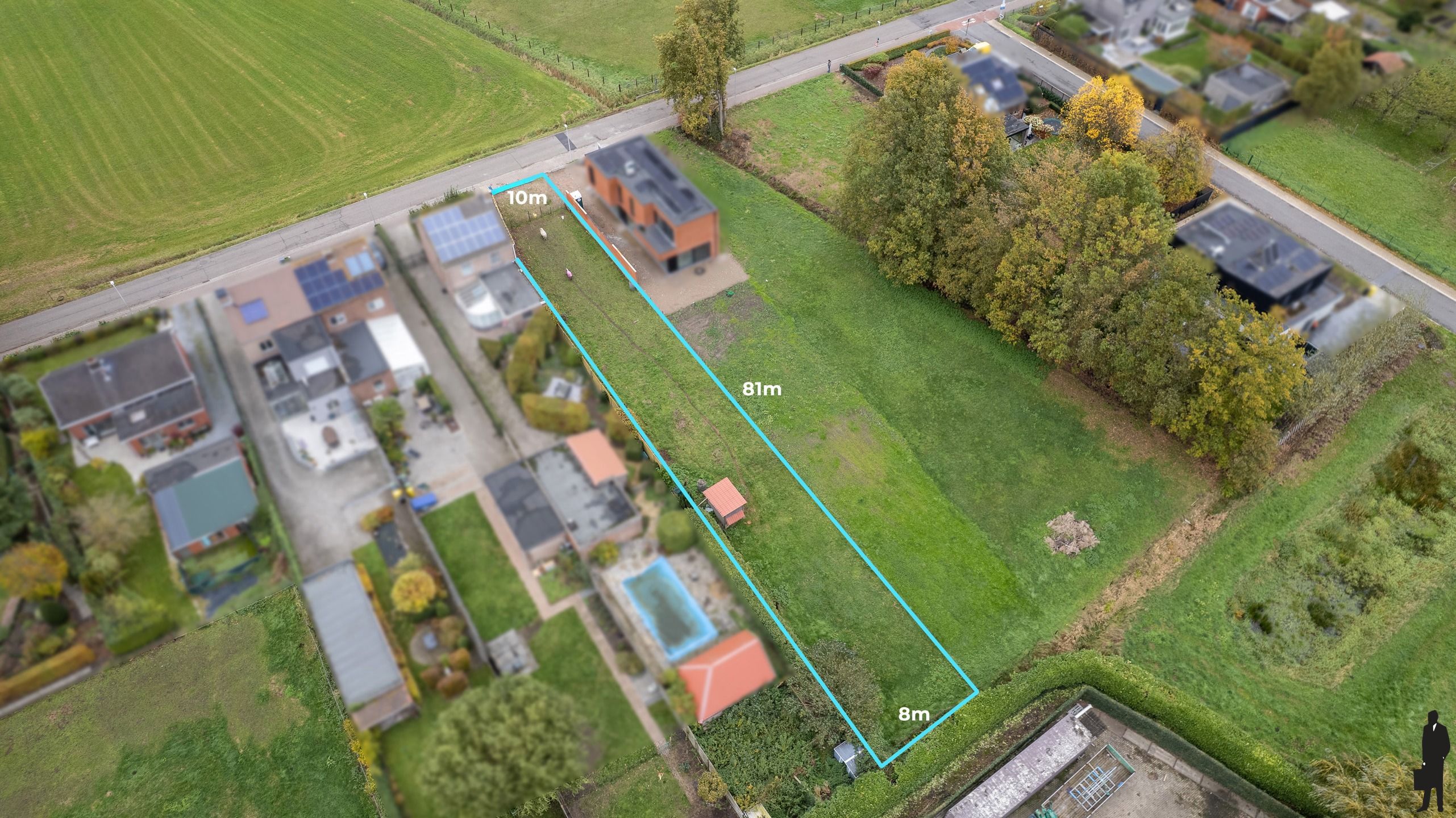 Bouwgrond voor HOB  foto 5