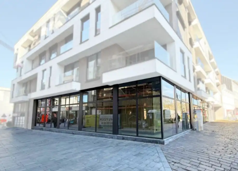 Commercieel te huur Grote Markt 15 - 9120 Beveren-Waas