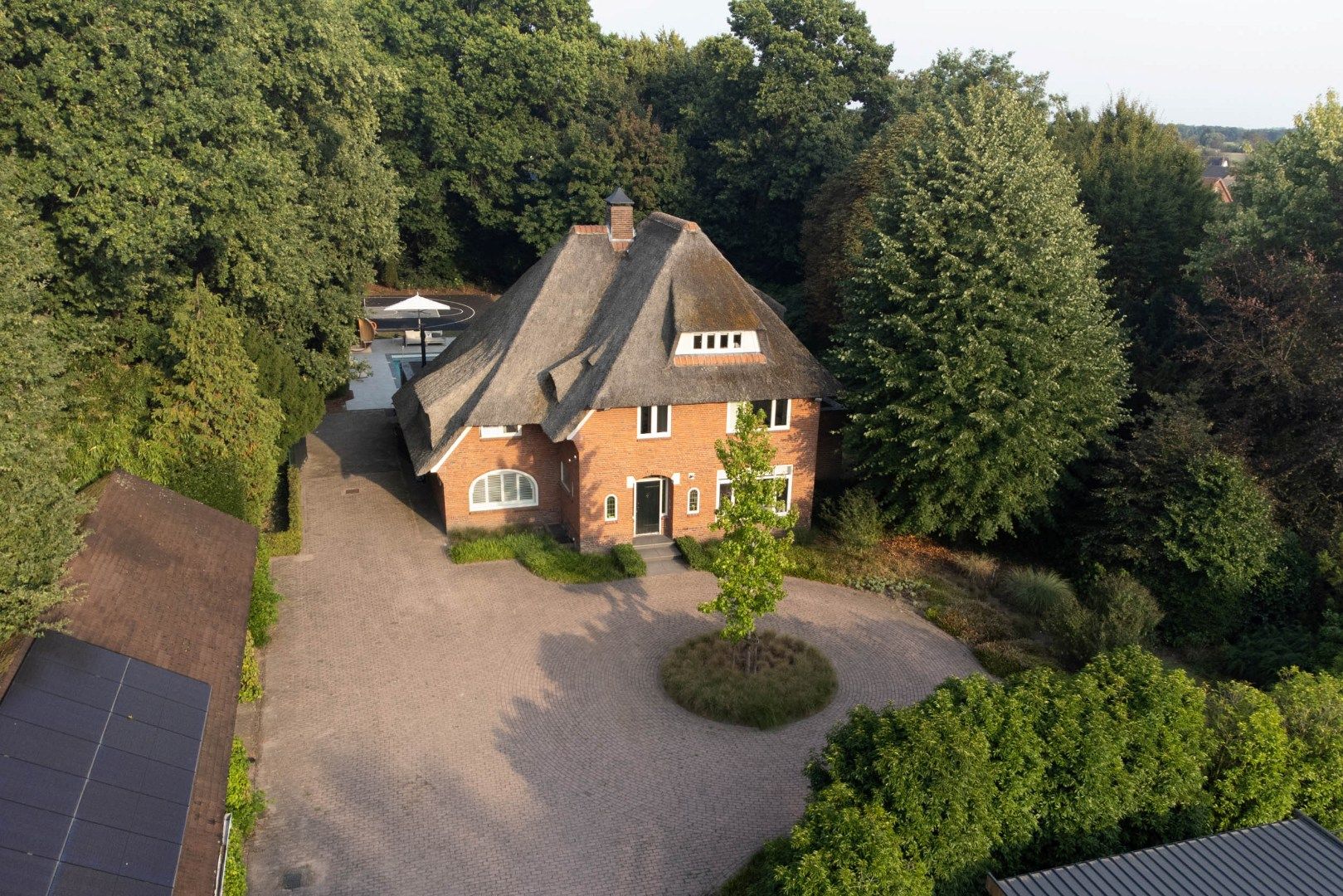 Villa te koop Sleutjes 34 - - 3930 Hamont-achel