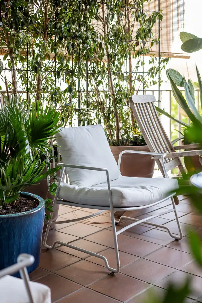 Luxueus en energiezuinig hoekappartement (260m²) op de 6de verdieping met prachtig uitzicht op het Stadspark foto 14