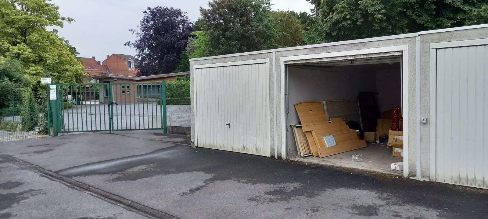 Garage te koop Fostierlaan 26 - - 9600 Ronse