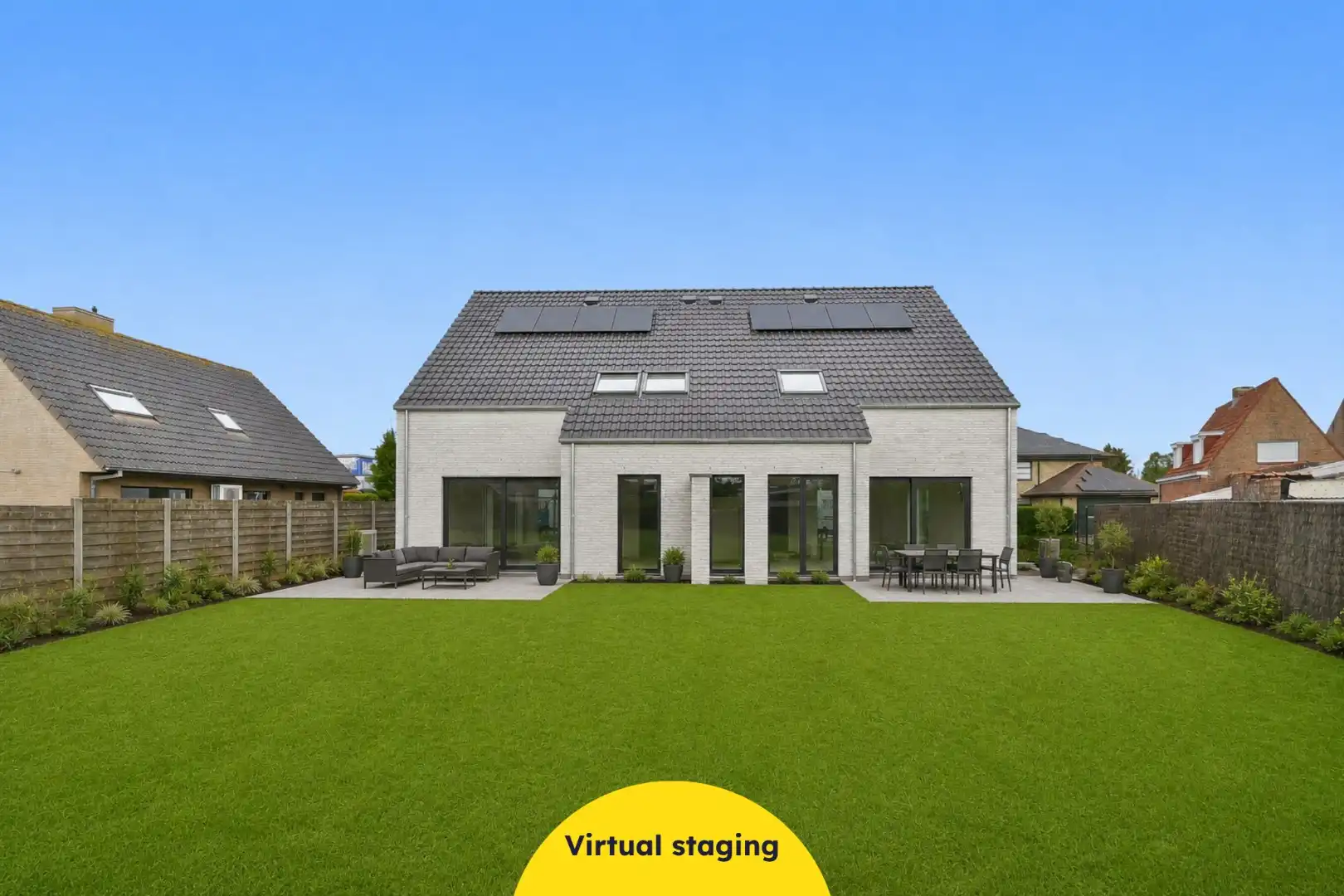 Nieuwbouwwoning op rustige locatie met 3 slaapkamers foto 23