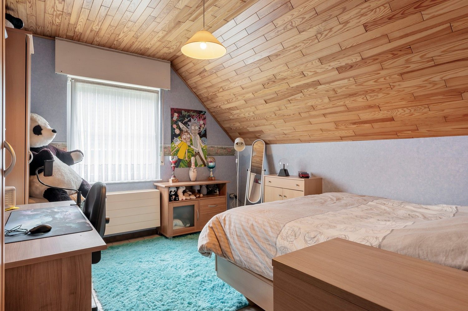 Instapklare woning met 4 slpkm foto 27