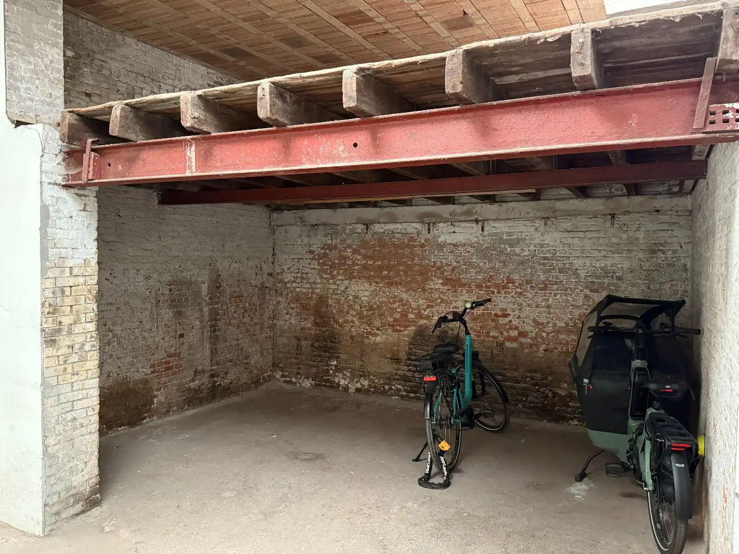 Motorstaanplaats te Antwerpen-Zuid foto 5