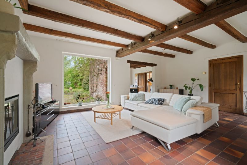 Woning type Open Bebouwing op ongeveer 10500m² grondopp!! foto 7