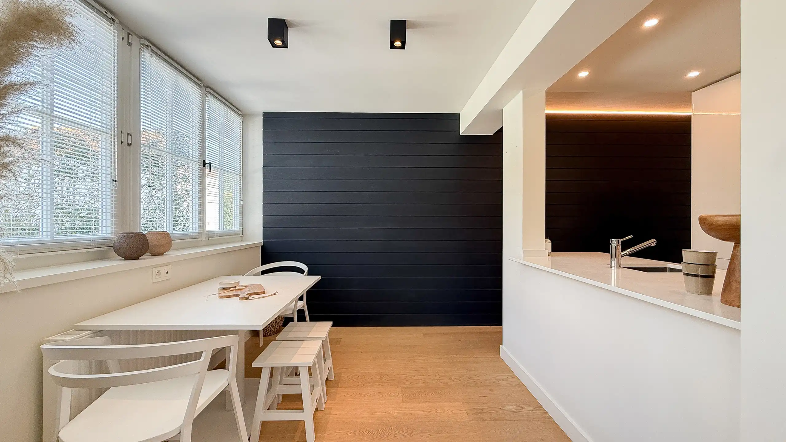 Sfeervolle koppelvilla in charmant paadje te Knokke foto 18