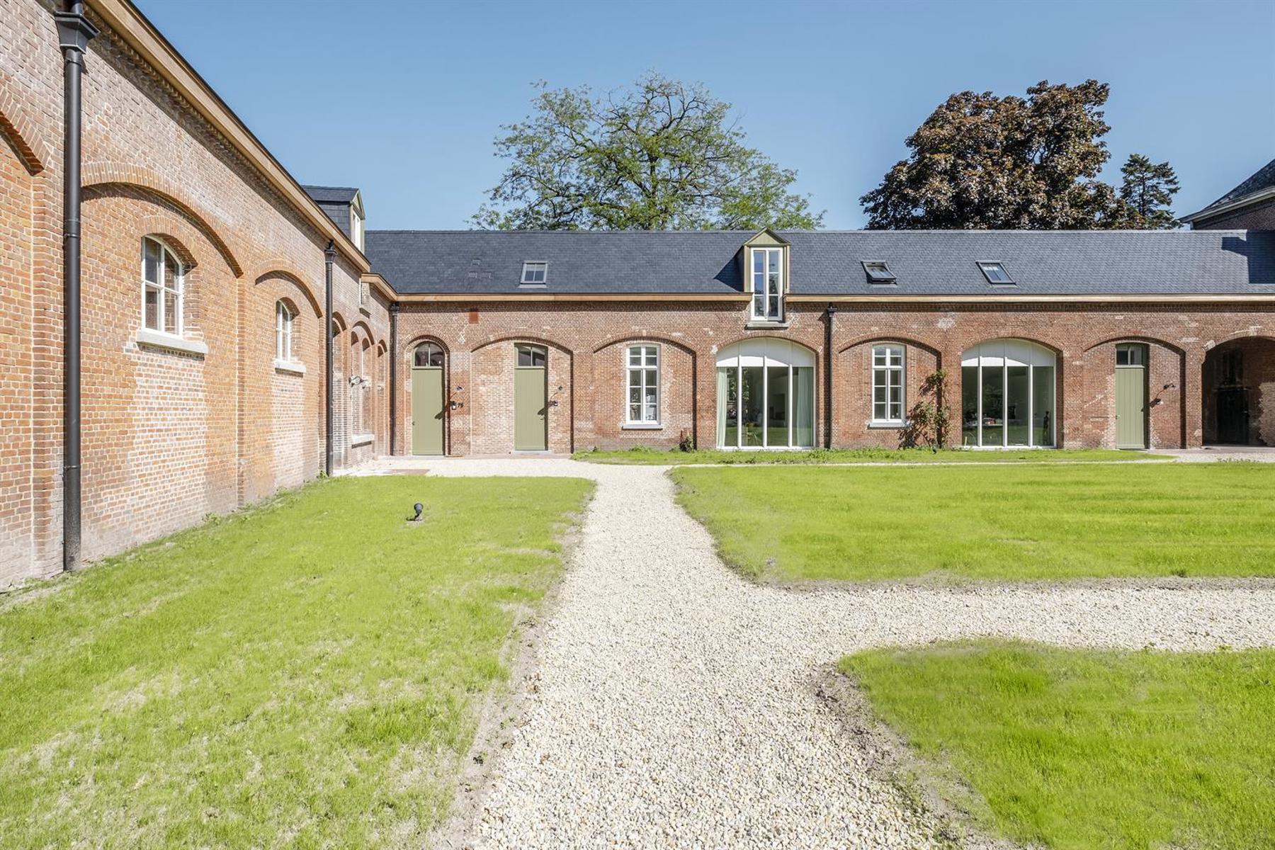 Parkappartement in de Sint-Bernardusabdij foto {{pictureIndex}}
