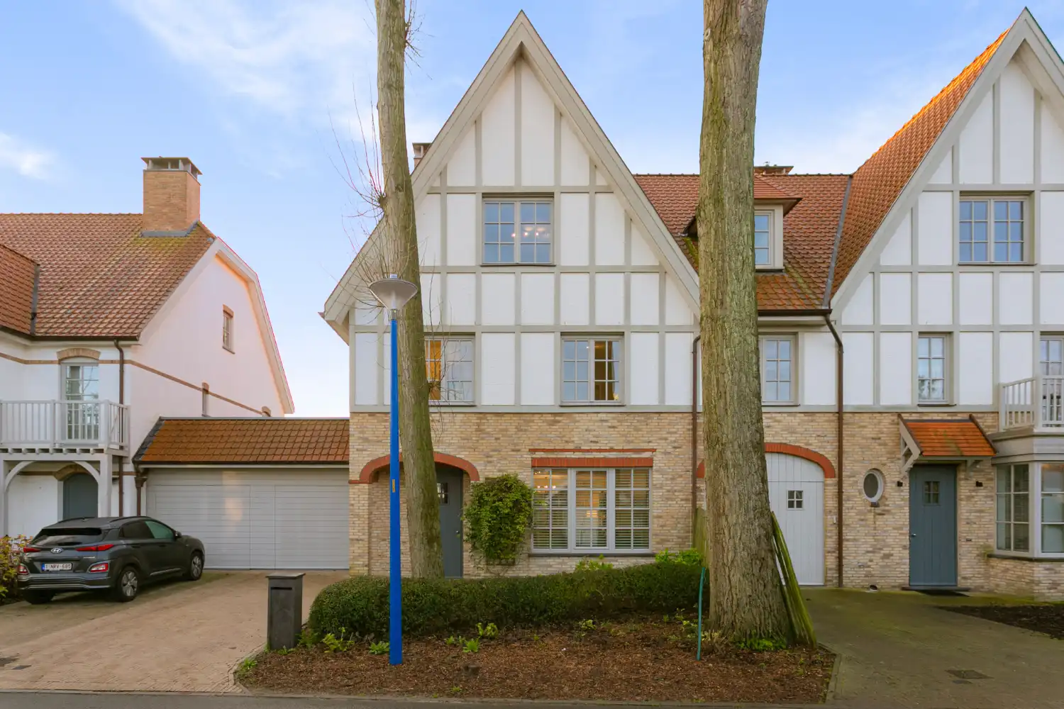 Exclusieve villa te koop in Sint-Idesbald – Residentie 't Zandkasteeltje foto 2