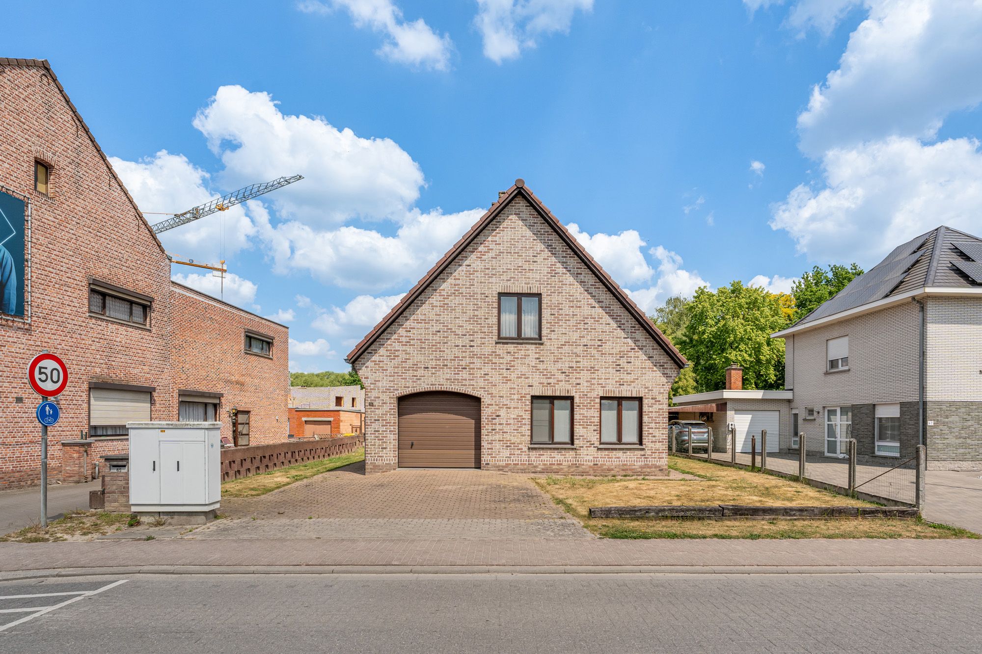 Vrijstaande woning voor € 460.000 foto {{pictureIndex}}