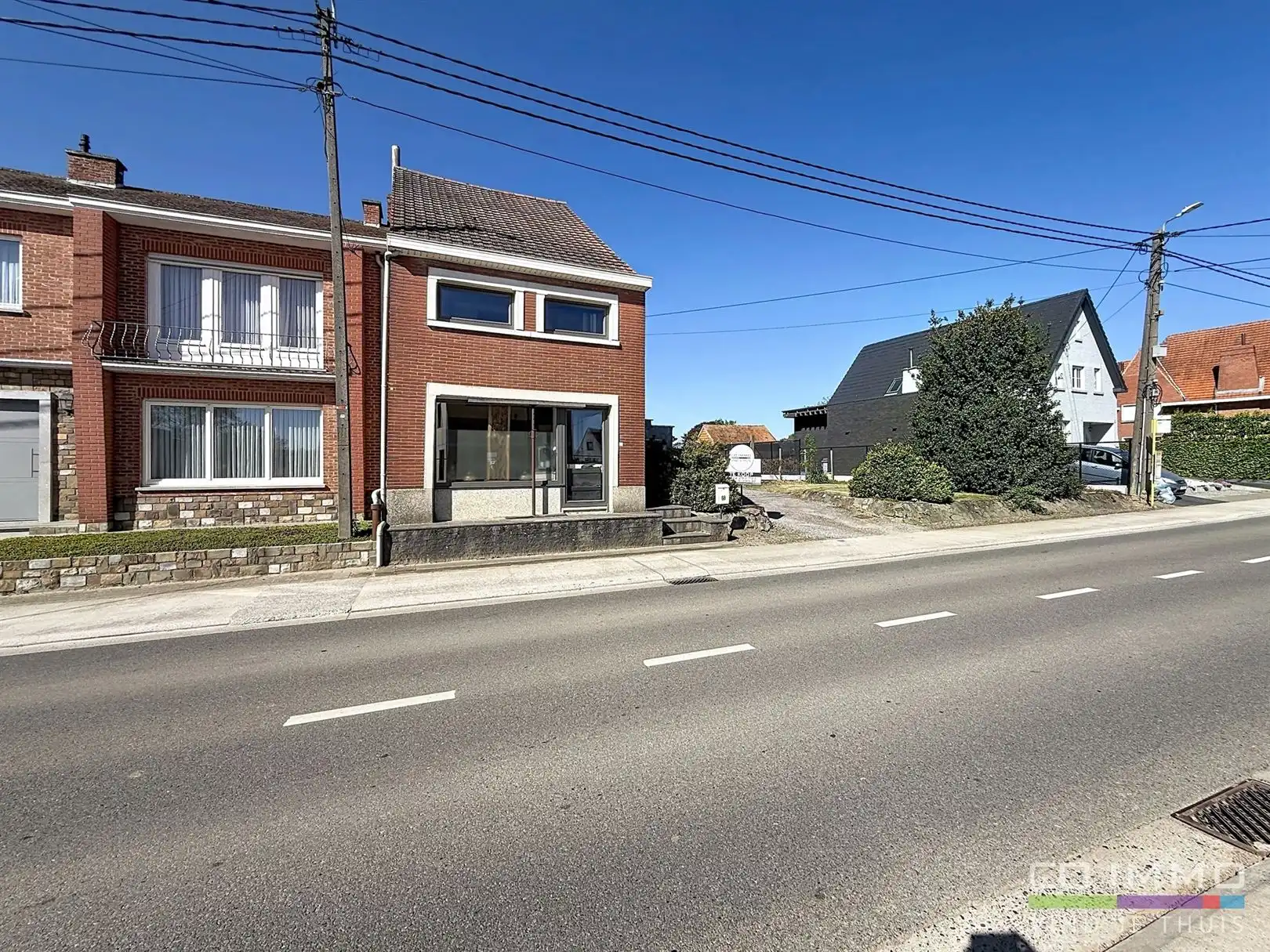 Verder te renoveren woning, 3 slpks, opp 10a 20ca foto 31