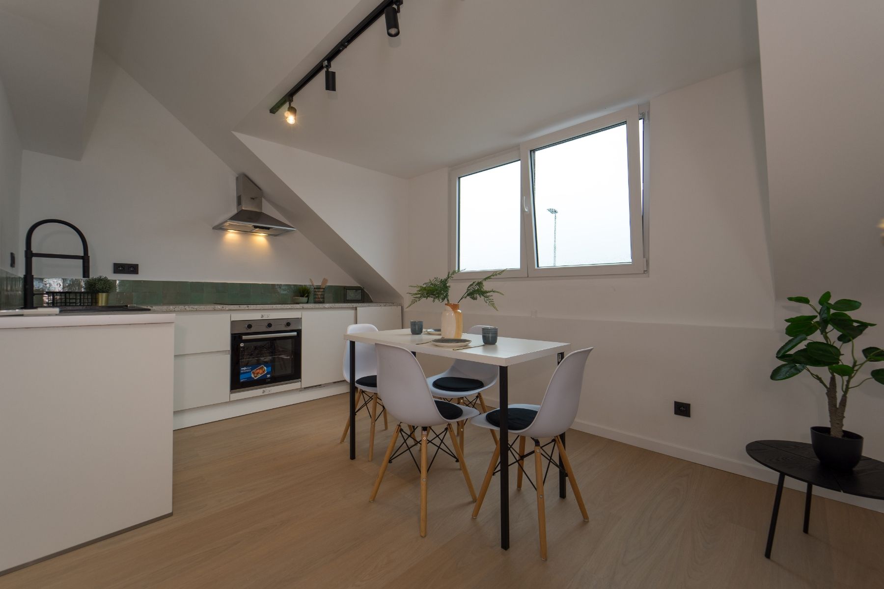 Appartement te huur Palinghuizen 107/B - 9000 Gent