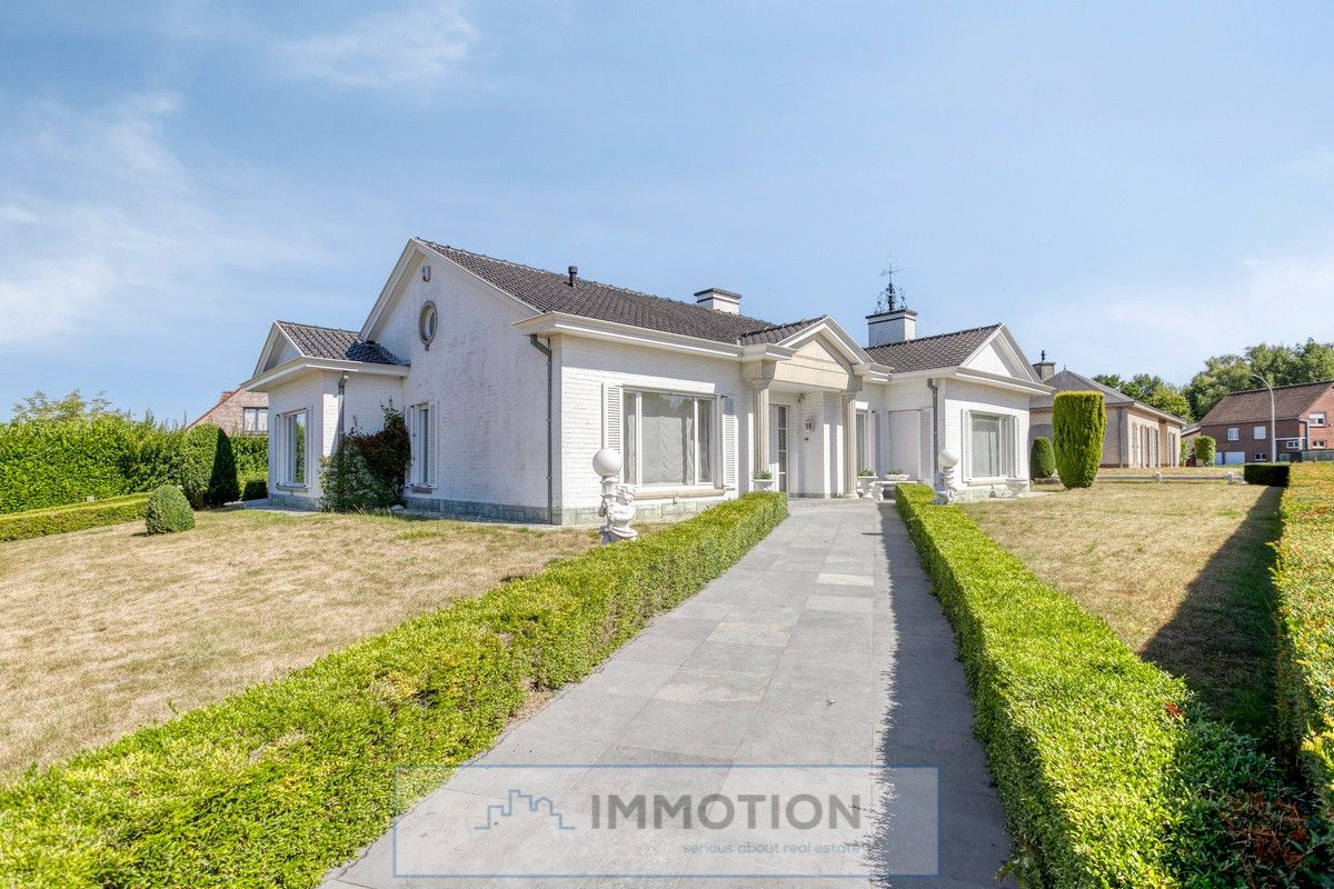 Charmante gelijkvloerse villa op " 't Hoghe" foto 2