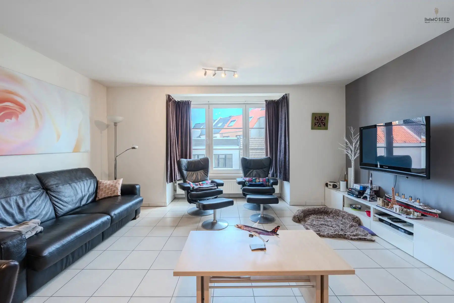 Instapklaar duplexappartement in het hart van Oostende foto 6