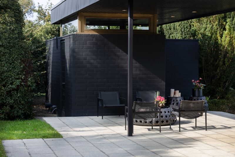 Unieke laagbouwwoning met volledige privacy in Lendelede foto 29