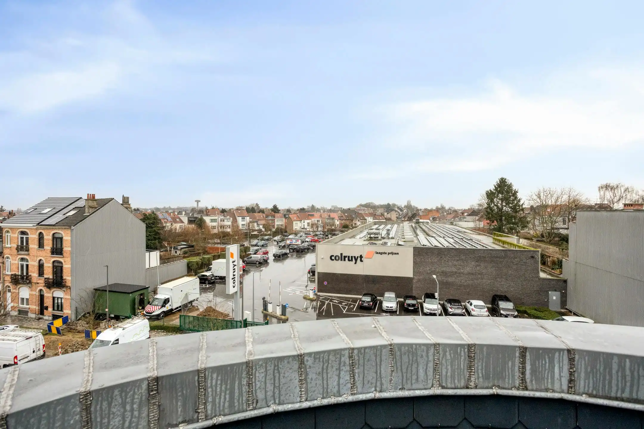 Uniek opbrengstgebouw op toplocatie met garage in Strombeek foto 21