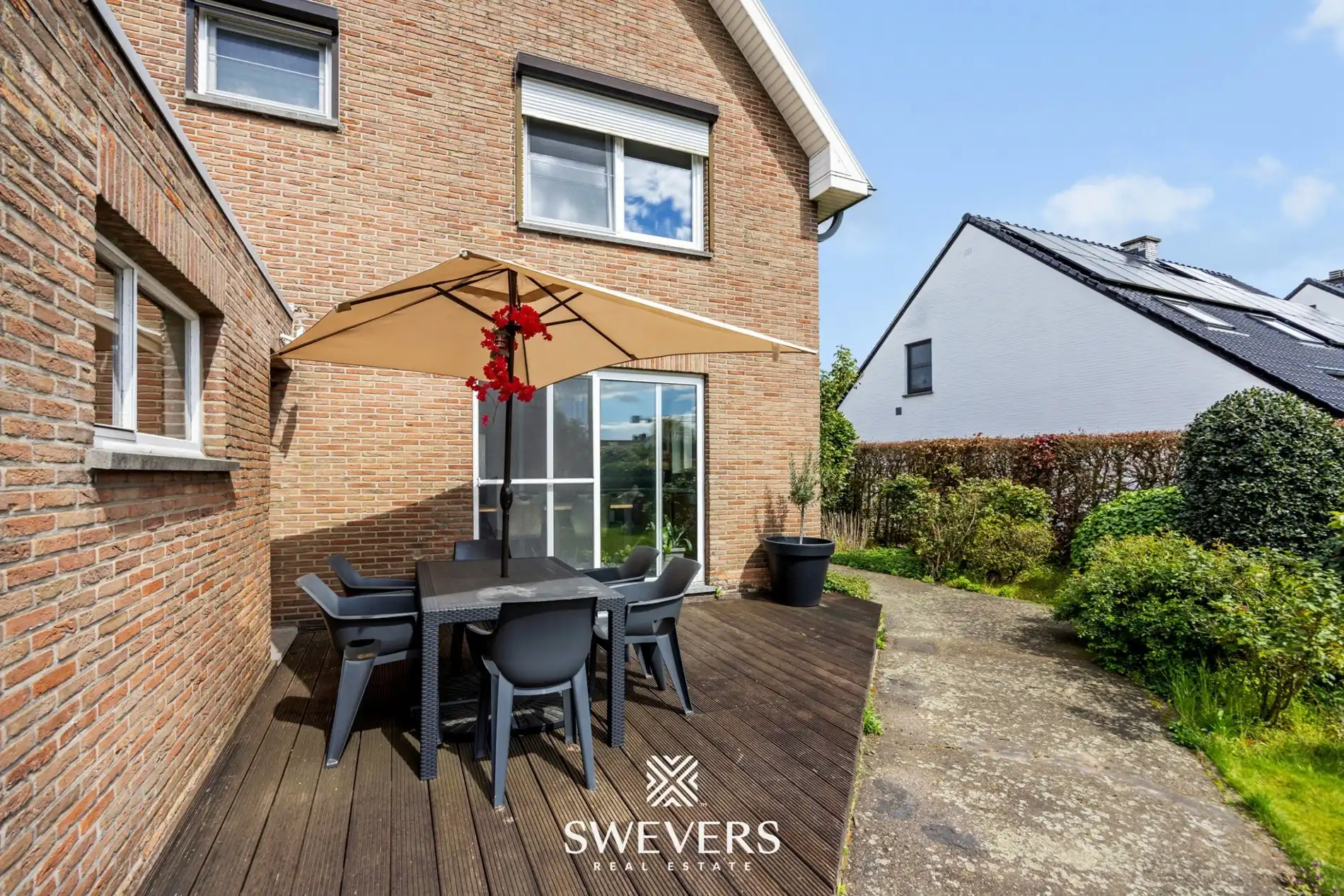 Open bebouwing met minimum vier slaapkamers te Zonhoven foto 26