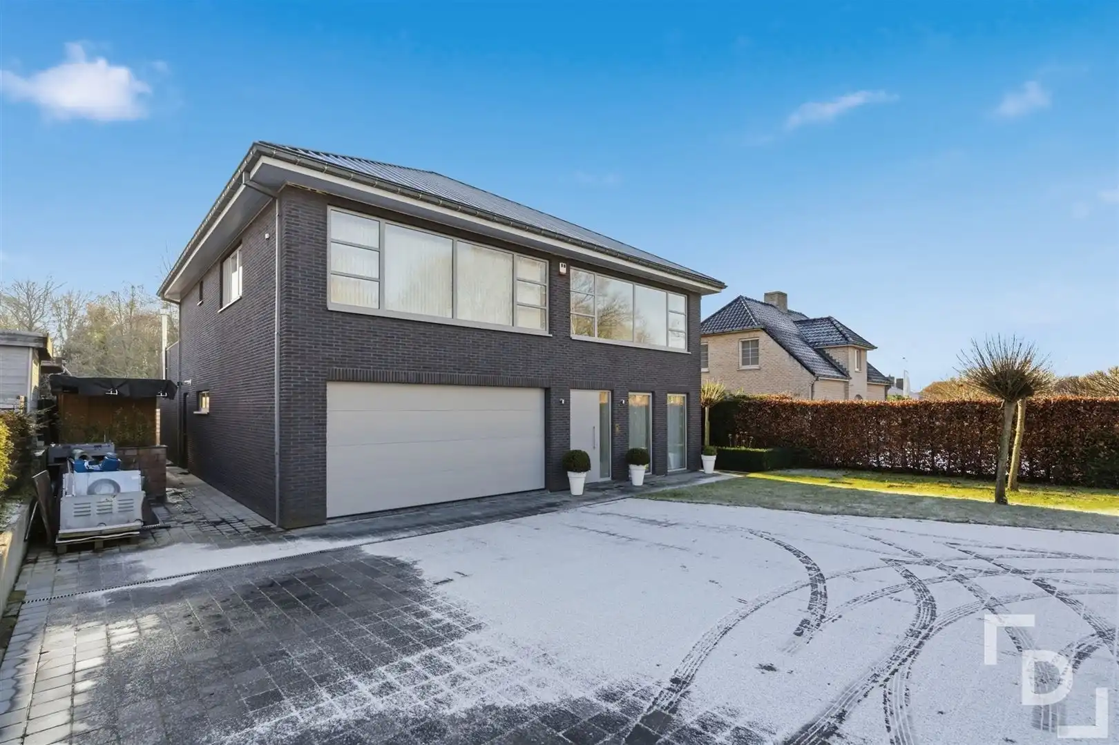 Moderne villa met hoogwaardige afwerking op topligging! foto 40