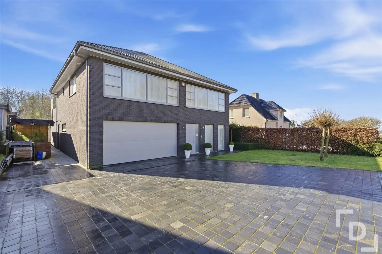 Moderne villa met hoogwaardige afwerking op topligging! foto 40