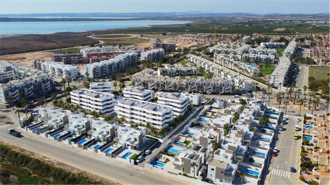 Nieuwe residentie in El Raso, Guardamar de Segura foto 34