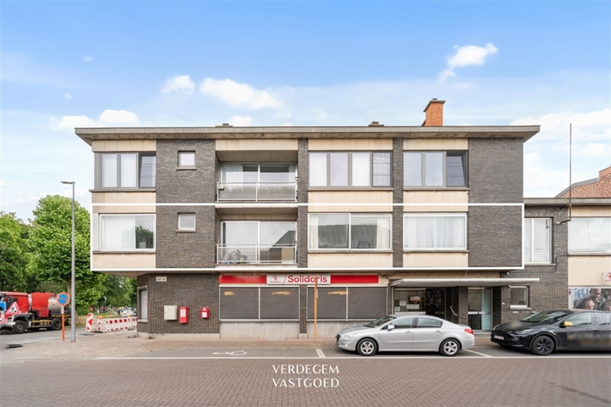 Appartement met uniek uitzicht op de Durme foto 9