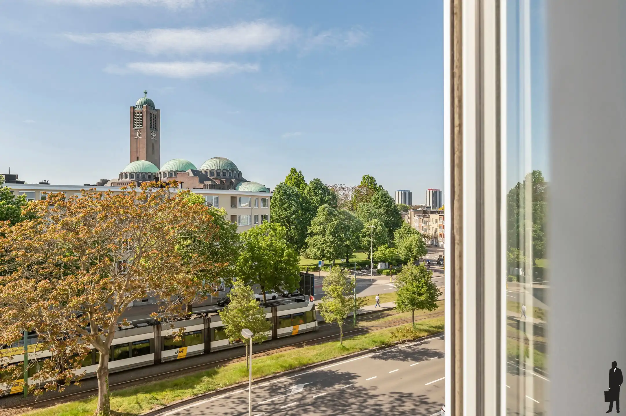 Prachtig, lichtrijk appartement met terras & garage foto 5
