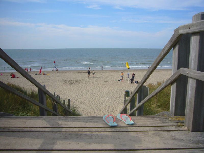 Vissershuisje op 100m van het strand foto 21