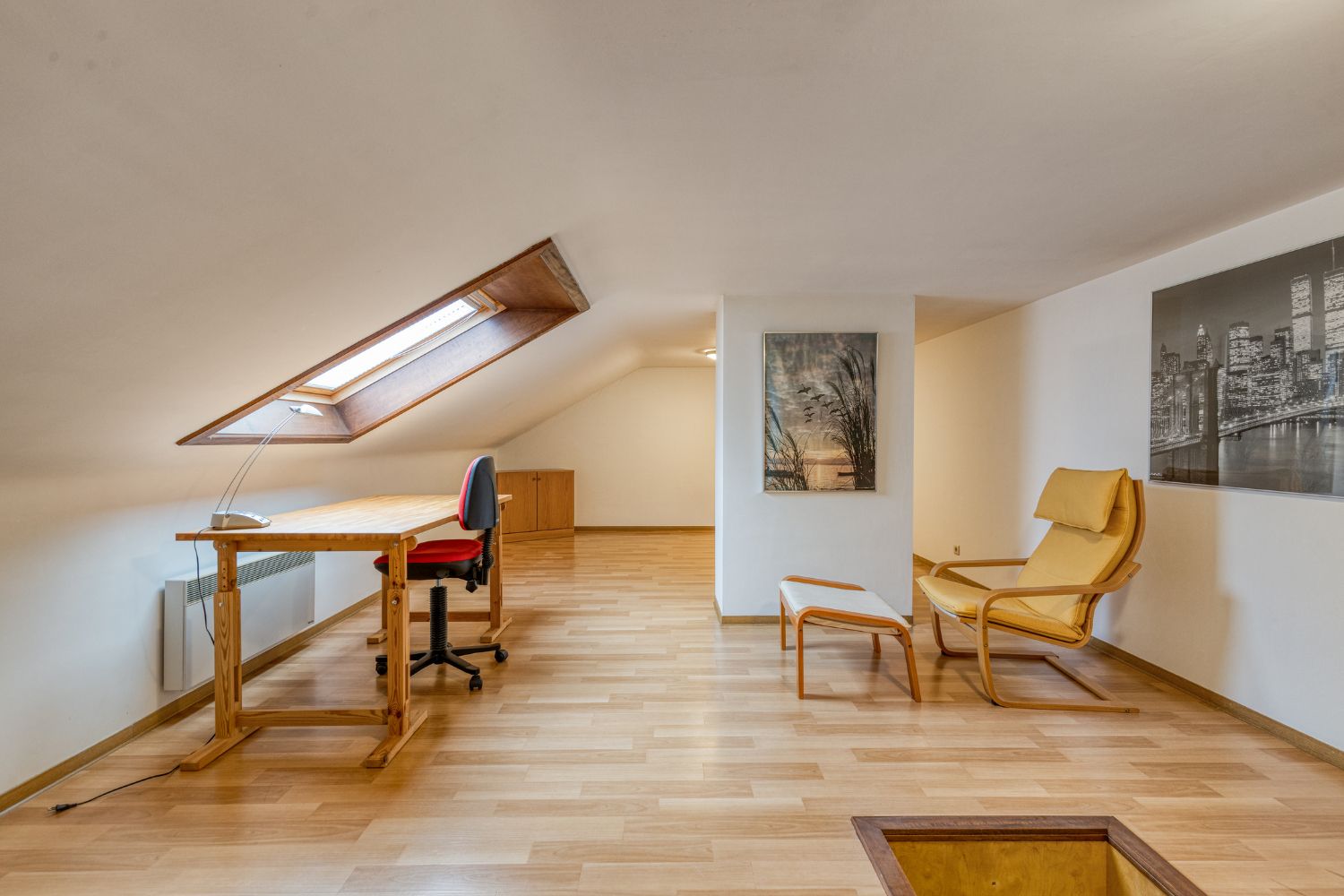 Zongericht appartement op topligging met garage! foto 10