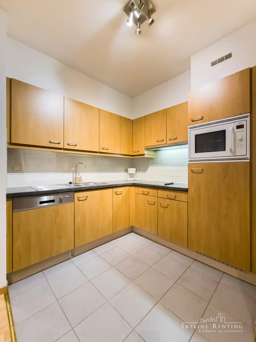 Prachtig appartement - 1 kamer met TERRAS!! foto 5