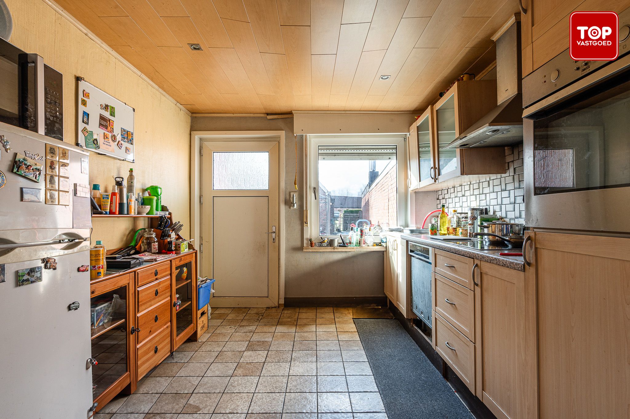 Woning met 3 slaapkamers en garage met aparte toegang.  foto 7