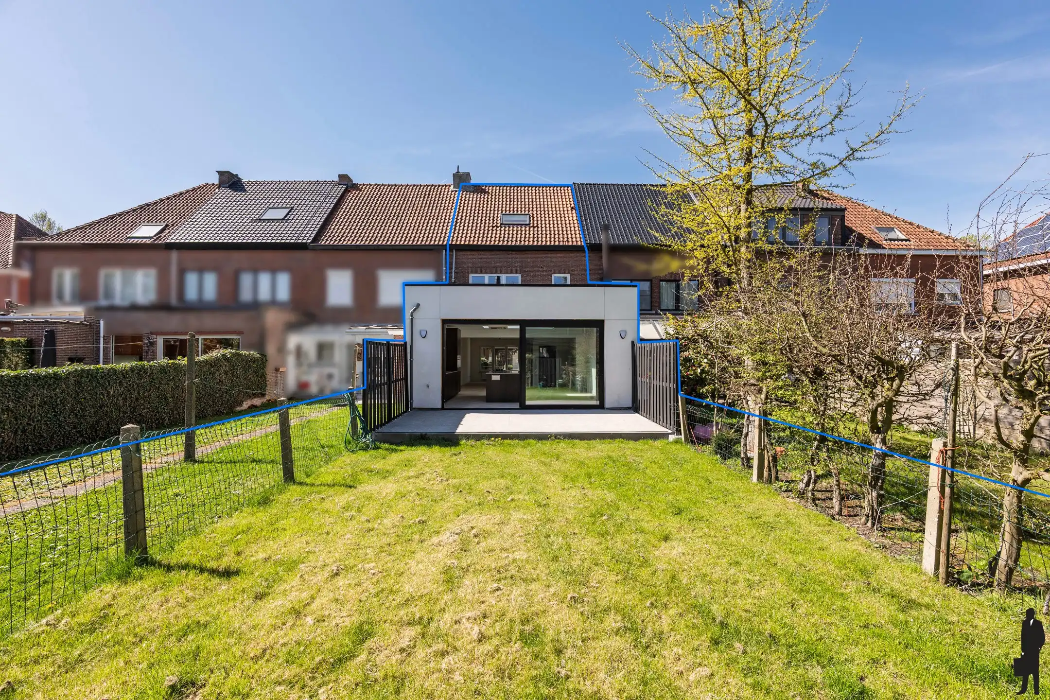 Luxueus gerenoveerde gezinswoning in de gegeerde Elsdonkwijk foto 25