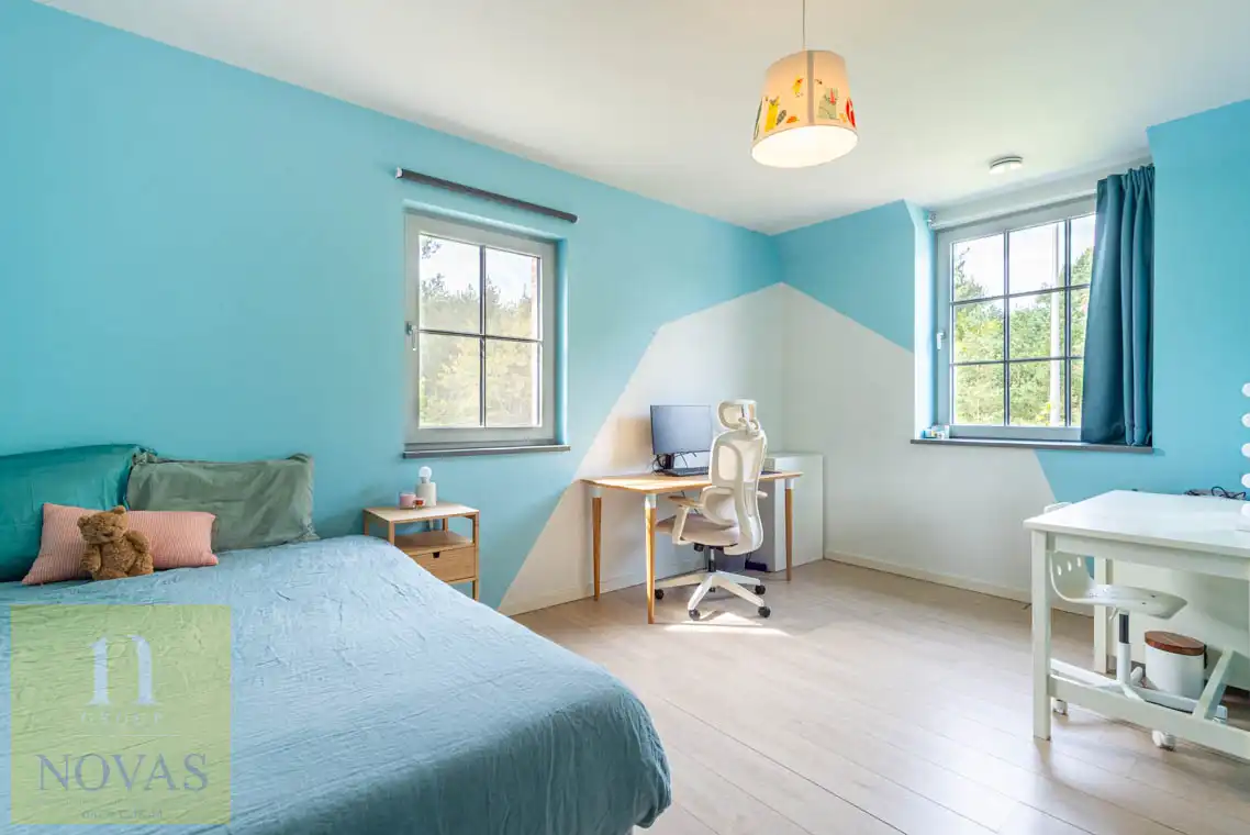 Prachtige woning, zonnepanelen, warmtepomp, thuisbatterij, 4 slaapkamers, bouwjaar 2015 foto 23