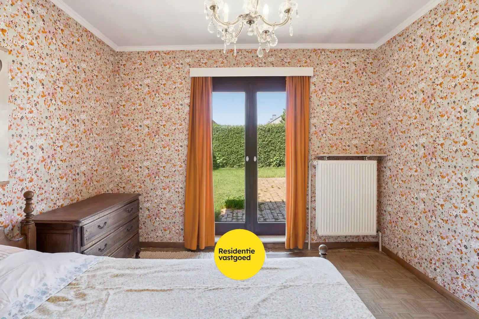 Vrijstaande bungalow met 3 slaapkamers, ruime garage en zonnige tuin foto 14