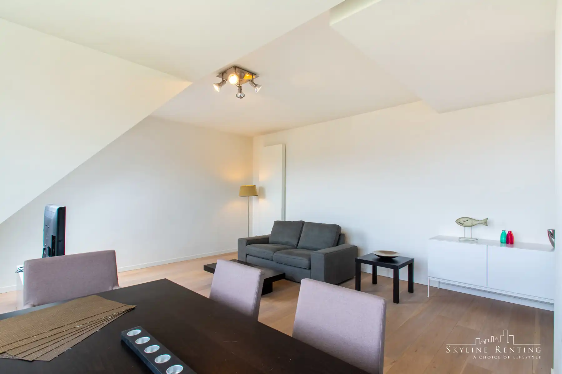 LICHTRIJK - Prachtig 1 slpk appartement (NAVO area)  foto 4