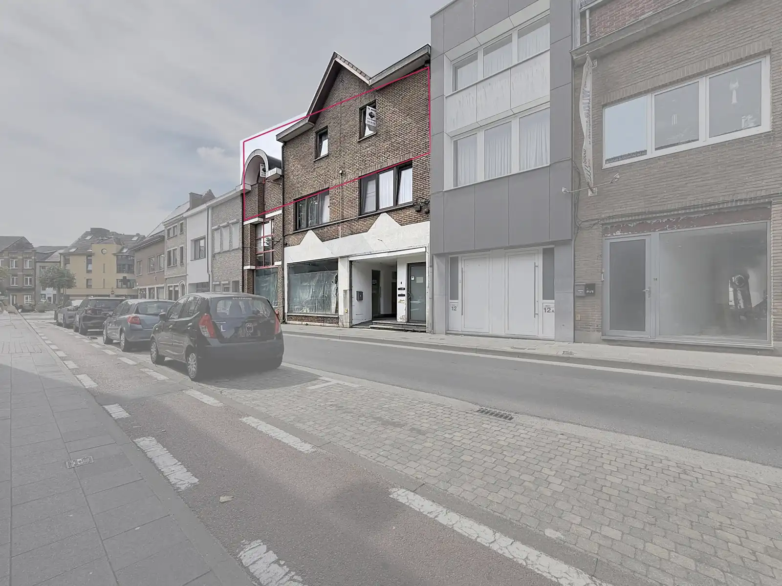 Appartement te koop Binnenstraat 8/21 - 9300 Aalst