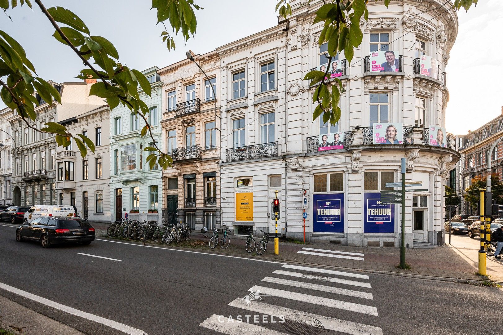 Unieke kans: Recent gerenoveerd handelspand te koop in Gent foto 2