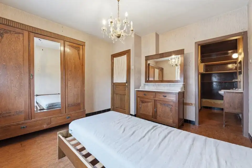 RUIME GEZINSWONING MET 3 SLKS, TUIN EN GARAGEBOX IN TONGEREN foto 20